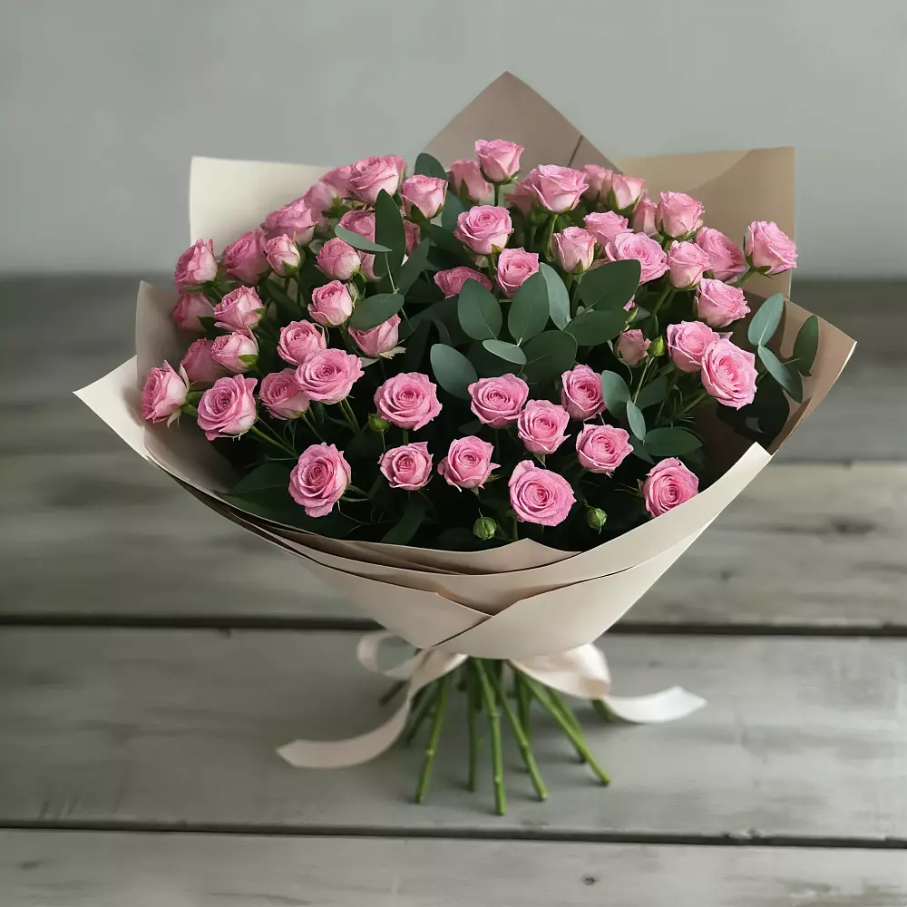 Букет Удовольствие в Апастово