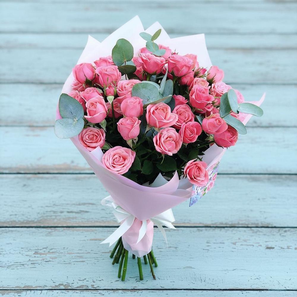 Букет Леди совершенство в Апастово