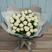 Букет Белоснежная нежность в Апастово