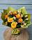 Букет цветов из: Альстромерии и Розы в Апастово