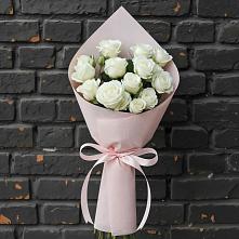 Букет цветов из:  Розы в Апастово