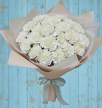 Букет цветов из:  Гвоздики #REPLACE_PRED# Апастово