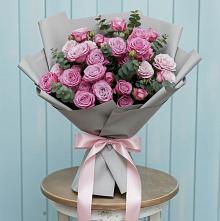 Букет цветов из:  Розы #REPLACE_PRED# Апастово